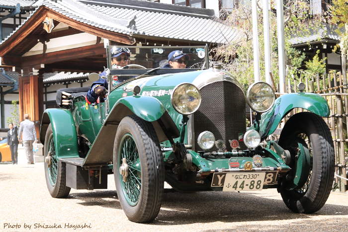 【Photo Album】La Festa Primavera 2018 in 奈良ホテル | Acca's Website