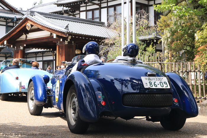 【Photo Album】La Festa Primavera 2018 in 奈良ホテル | Acca's Website