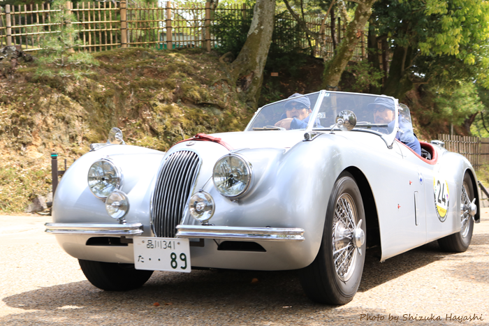 【Photo Album】La Festa Primavera 2018 in 奈良ホテル | Acca's Website