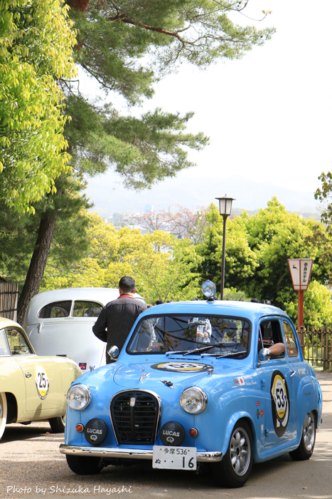 【Photo Album】La Festa Primavera 2018 in 奈良ホテル | Acca's Website
