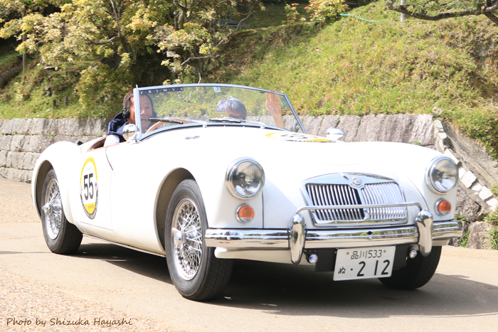 【Photo Album】La Festa Primavera 2018 in 奈良ホテル | Acca's Website