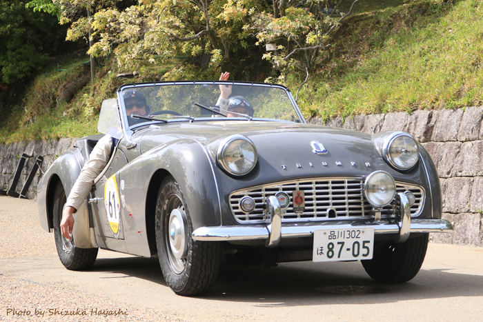 【Photo Album】La Festa Primavera 2018 in 奈良ホテル | Acca's Website